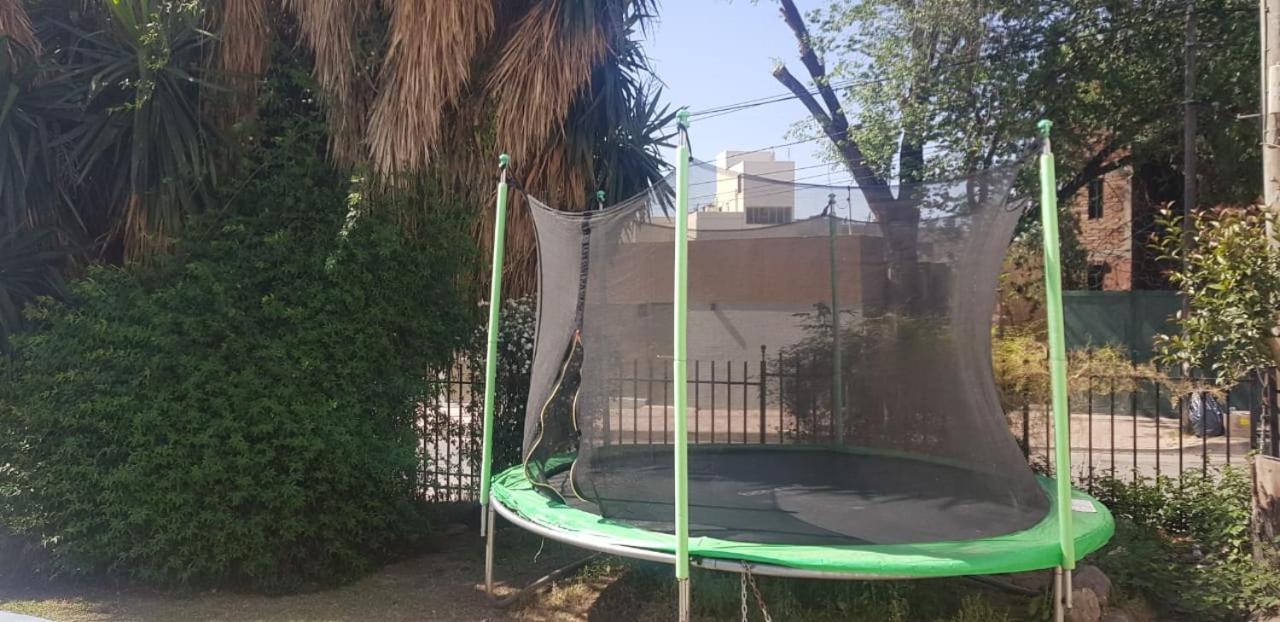Nuevo Hotel Magnet Villa Carlos Paz Exteriér fotografie