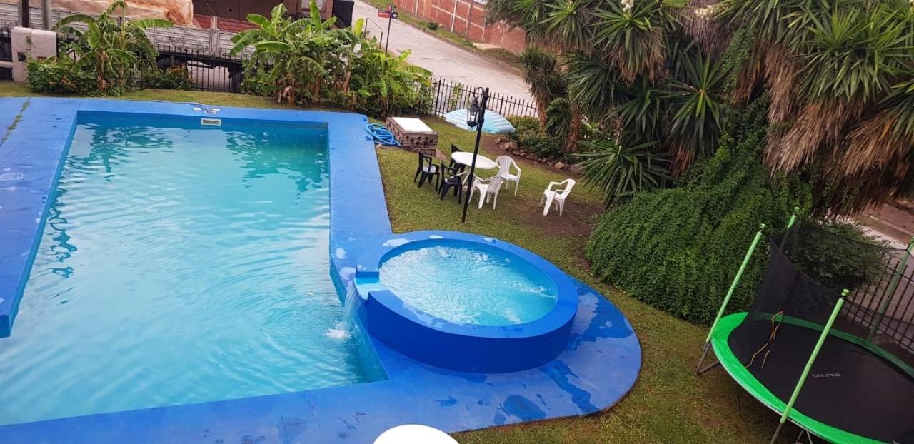 Nuevo Hotel Magnet Villa Carlos Paz Exteriér fotografie